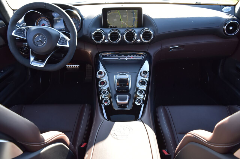 Illustration for article titled One Week Drive: AMG GTS